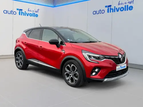 Renault Captur E-Tech 145 - 21 Intens - Photo 6