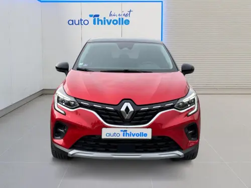 Renault Captur E-Tech 145 - 21 Intens - Photo 7