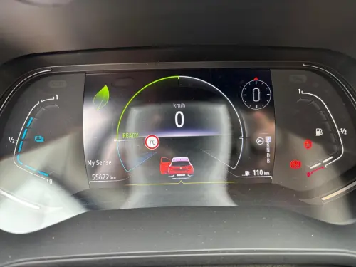 Renault Captur E-Tech 145 - 21 Intens - Photo 13