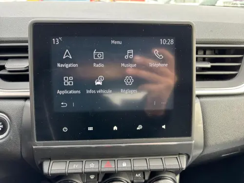 Renault Captur E-Tech 145 - 21 Intens - Photo 19