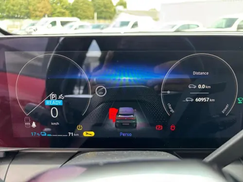 Renault Megane E-Tech Megane E-Tech EV60 220 ch super charge Techno - Photo 13