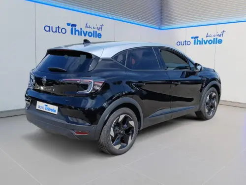 Renault Captur E-Tech full hybrid 145 ch Techno - Photo 4