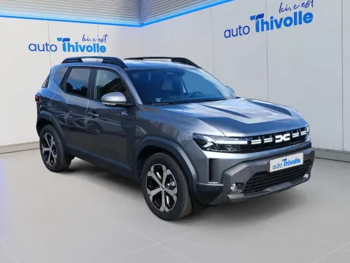Dacia Duster Hybrid 140 Journey - Photo 6
