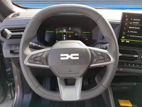 Dacia Duster Hybrid 140 Journey - Photo 12