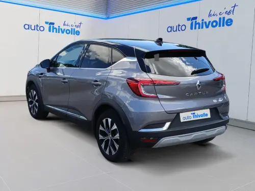 Renault Captur E-Tech full hybrid 145 Techno - Photo 2