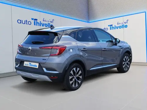 Renault Captur E-Tech full hybrid 145 Techno - Photo 4
