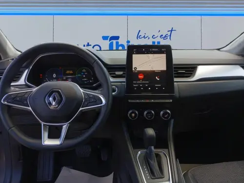 Renault Captur E-Tech full hybrid 145 Techno - Photo 11