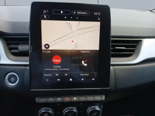 Renault Captur E-Tech full hybrid 145 Techno - Photo 17