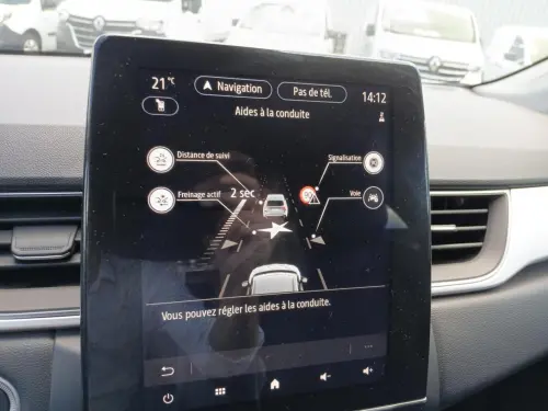 Renault Captur E-Tech full hybrid 145 Techno - Photo 18