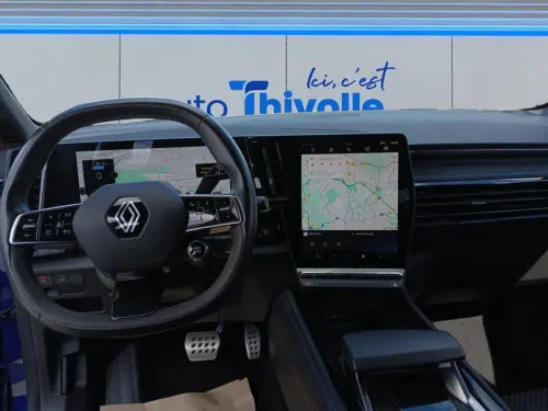Renault Austral E-Tech hybrid 200 Techno esprit Alpine - Photo 11