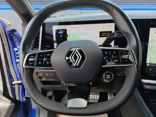 Renault Austral E-Tech hybrid 200 Techno esprit Alpine - Photo 12