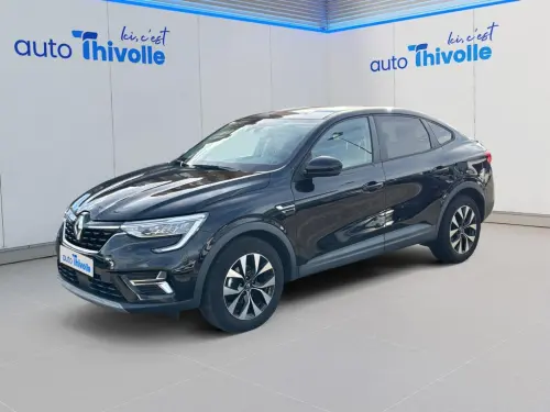 Renault Arkana mild hybrid 140 EDC FAP - 22 Evolution - Photo 0