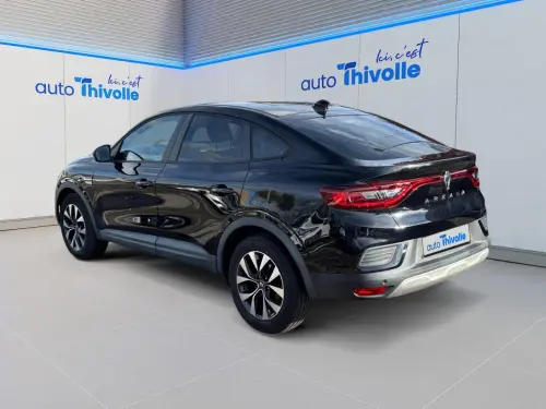 Renault Arkana mild hybrid 140 EDC FAP - 22 Evolution - Photo 2