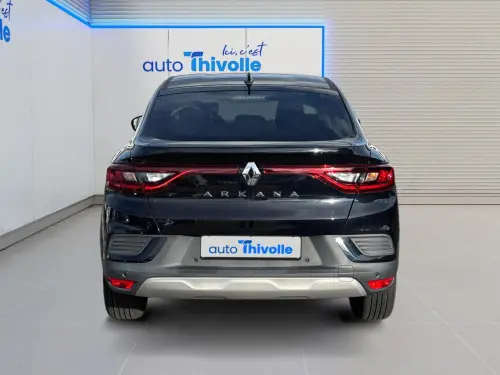 Renault Arkana mild hybrid 140 EDC FAP - 22 Evolution - Photo 3