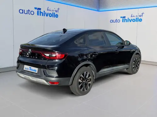Renault Arkana mild hybrid 140 EDC FAP - 22 Evolution - Photo 4