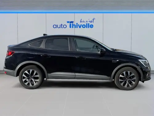 Renault Arkana mild hybrid 140 EDC FAP - 22 Evolution - Photo 5