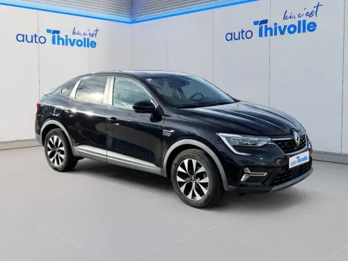 Renault Arkana mild hybrid 140 EDC FAP - 22 Evolution - Photo 6
