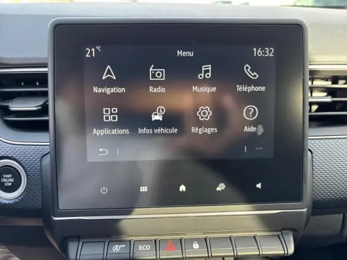 Renault Arkana mild hybrid 140 EDC FAP - 22 Evolution - Photo 19
