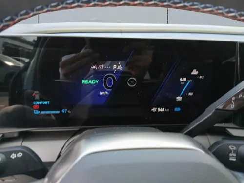 Renault Scenic E-Tech Scenic E-Tech electrique 220 ch grande autonomie Techno esprit Alpine - Photo 13