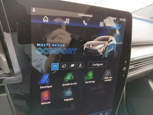 Renault Scenic E-Tech Scenic E-Tech electrique 220 ch grande autonomie Techno esprit Alpine - Photo 21