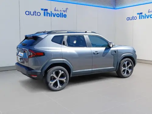 Dacia Duster Hybrid 140 Journey - Photo 4