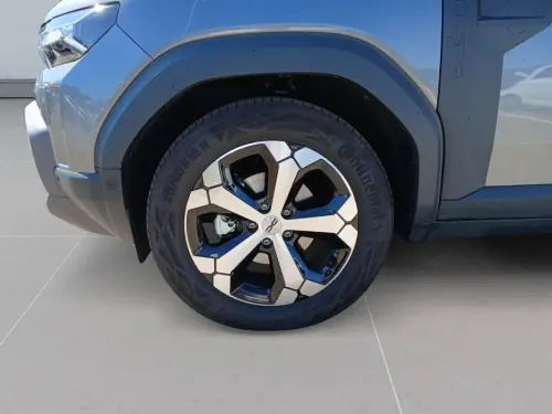 Dacia Duster Hybrid 140 Journey - Photo 8