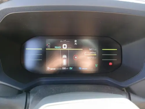 Dacia Duster Hybrid 140 Journey - Photo 13