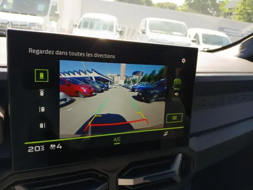 Dacia Duster Hybrid 140 Journey - Photo 18