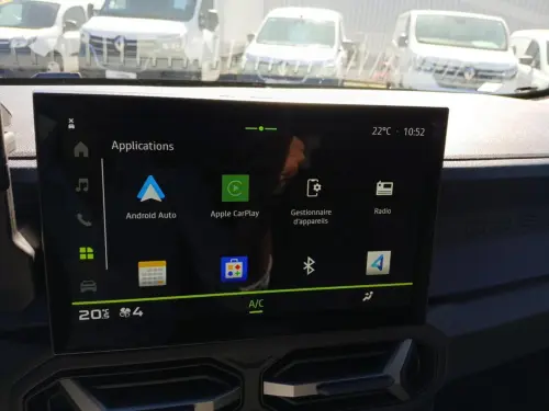 Dacia Duster Hybrid 140 Journey - Photo 20