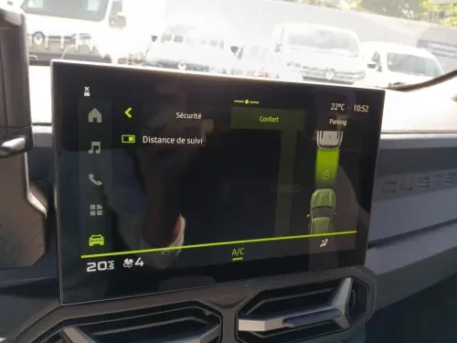 Dacia Duster Hybrid 140 Journey - Photo 22