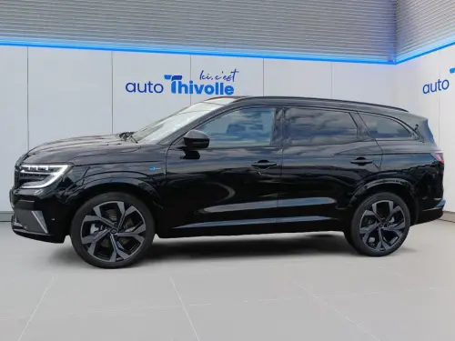 Renault Espace Espace E-Tech hybrid 200 esprit Alpine - Photo 1
