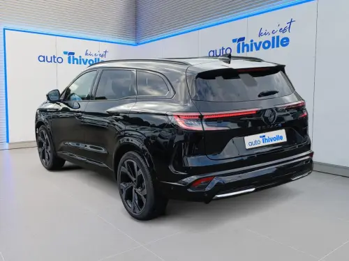 Renault Espace Espace E-Tech hybrid 200 esprit Alpine - Photo 2