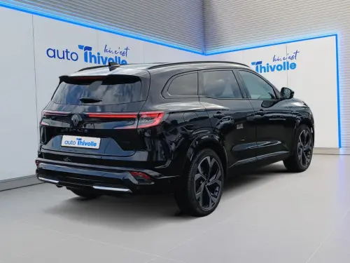 Renault Espace Espace E-Tech hybrid 200 esprit Alpine - Photo 4