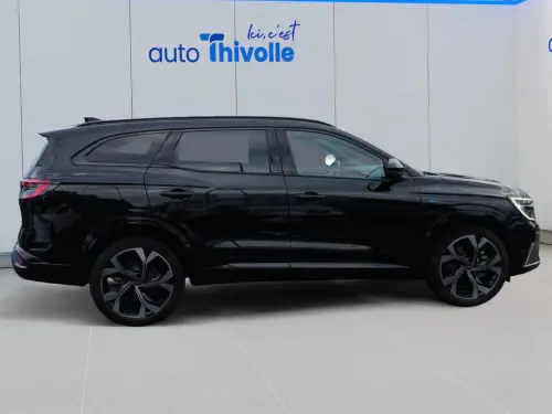 Renault Espace Espace E-Tech hybrid 200 esprit Alpine - Photo 5