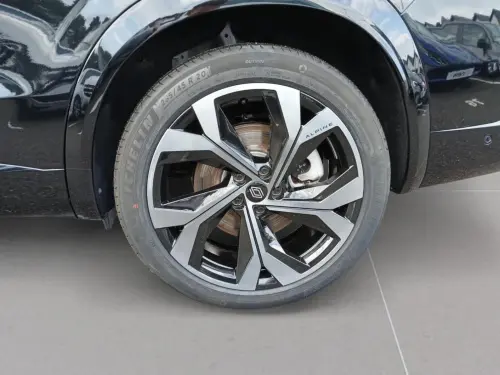 Renault Espace Espace E-Tech hybrid 200 esprit Alpine - Photo 8