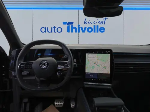Renault Espace Espace E-Tech hybrid 200 esprit Alpine - Photo 11