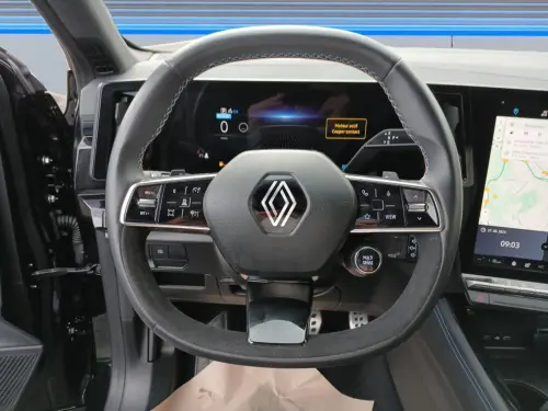 Renault Espace Espace E-Tech hybrid 200 esprit Alpine - Photo 12