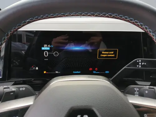 Renault Espace Espace E-Tech hybrid 200 esprit Alpine - Photo 13