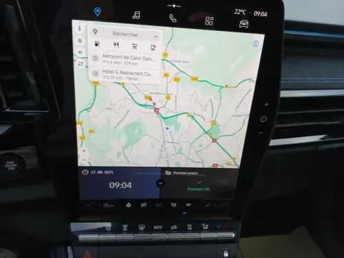 Renault Espace Espace E-Tech hybrid 200 esprit Alpine - Photo 20