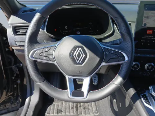 Renault Arkana E-Tech 145 - 23 esprit Alpine - Photo 12