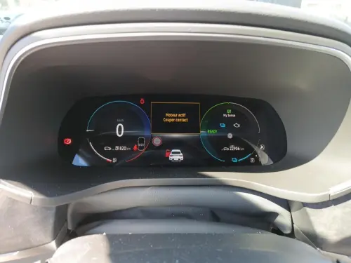 Renault Arkana E-Tech 145 - 23 esprit Alpine - Photo 13