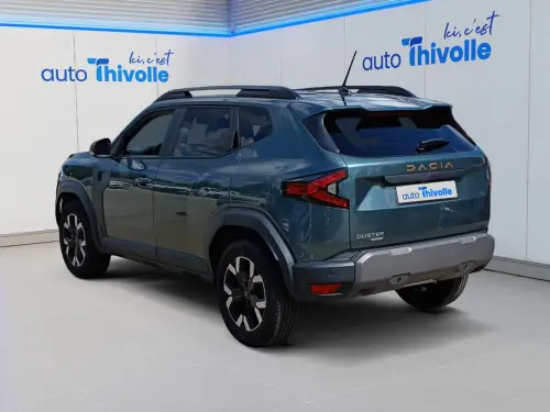 Dacia Duster Hybrid 140 Extreme - Photo 2