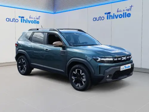 Dacia Duster Hybrid 140 Extreme - Photo 6