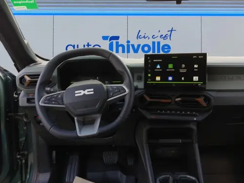 Dacia Duster Hybrid 140 Extreme - Photo 11