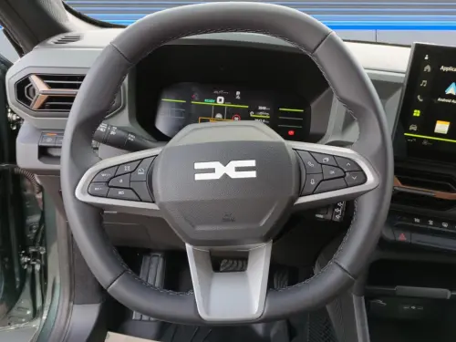 Dacia Duster Hybrid 140 Extreme - Photo 12