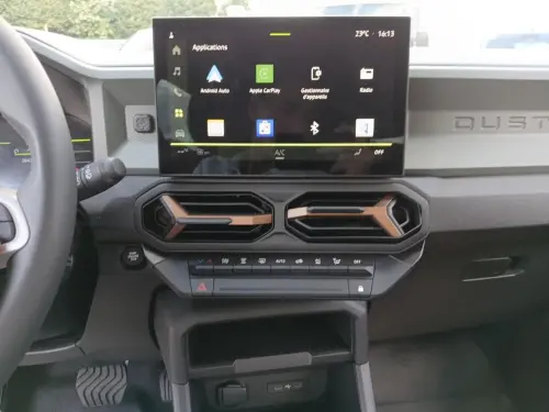 Dacia Duster Hybrid 140 Extreme - Photo 14