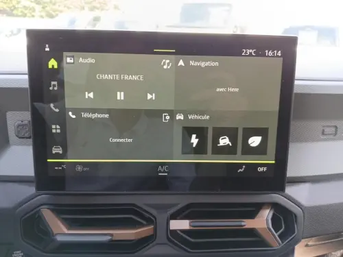 Dacia Duster Hybrid 140 Extreme - Photo 17