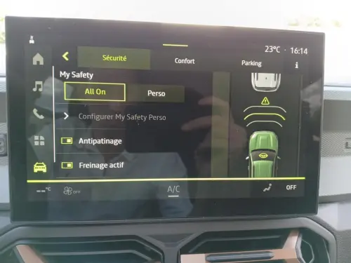 Dacia Duster Hybrid 140 Extreme - Photo 18