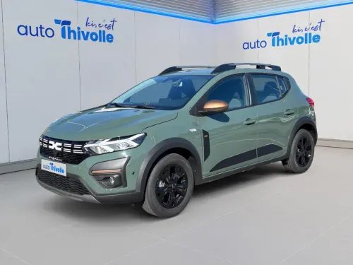 Dacia Sandero ECO-G 100 GSR2 Stepway Extreme + - Photo 0