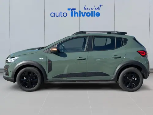 Dacia Sandero ECO-G 100 GSR2 Stepway Extreme + - Photo 1